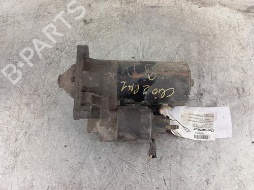 Startmotor RENAULT CLIO II Hatchback Van (SB0/1/2_) 1.9 D (SB0R) (54 hp) 30025099