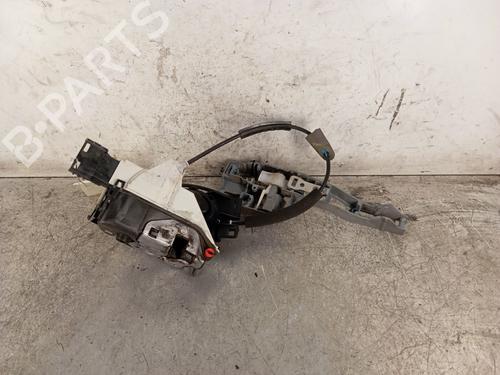 Høyre bak lås CITROËN C3 II (SC_) 1.0 VTi 68 | BP30017980C99