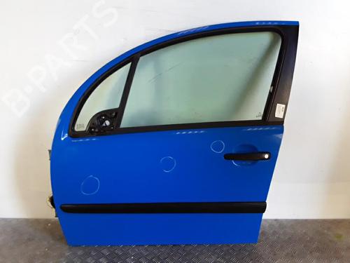 Left front door CITROËN C3 Pluriel (HB_) 1.4 | BP30027129C2