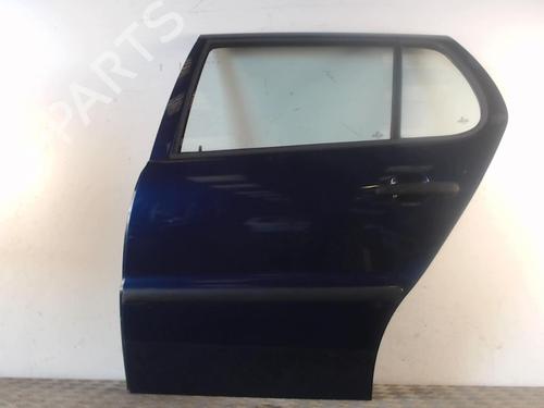 Used Left rear door VW POLO (6N2) 1.4 (60 hp) 30027503