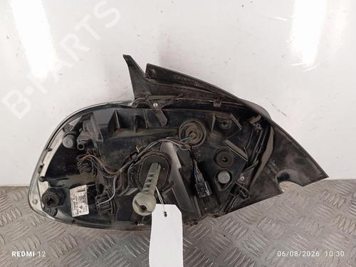 Right taillight RENAULT ZOE (BFM_) ZOE | BP38471949C35 - Image 2