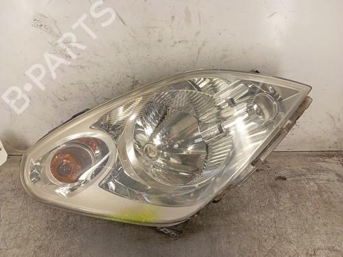 Used Right headlight SUZUKI SPLASH (EX) 1.3 CDTI (A5B413D) (75 hp) 30017848