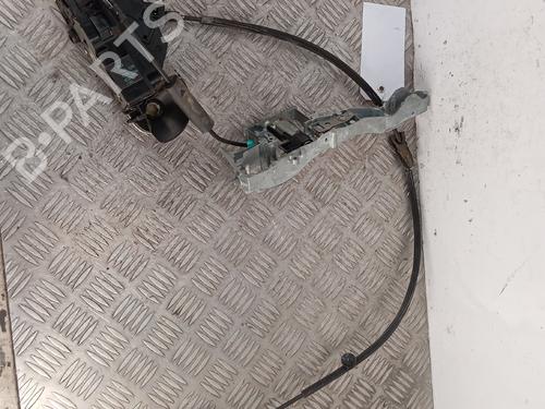 Used Front left lock Front left lock PEUGEOT 207 CC (WD_) 1.6 16V (120 hp) 35956541 35956541
