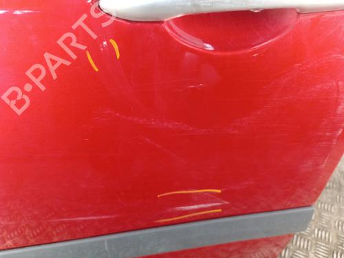 Right front door RENAULT MODUS / GRAND MODUS (F/JP0_) 1.4 (JP01, JP0J) | BP30009793C3