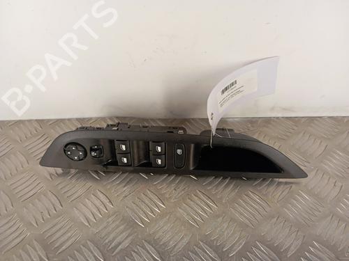 Venstre Foran elrute bryter PEUGEOT 208 II (UB_, UP_, UW_, UJ_) 1.2 PureTech 75 (75 hp) 30023213