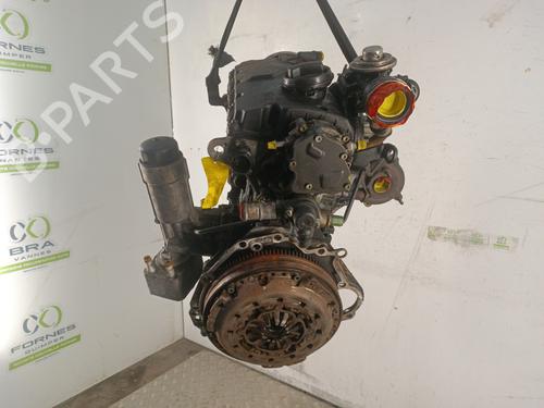 Engine AUDI A4 B6 Avant (8E5) 1.9 TDI | BP30014966M1 