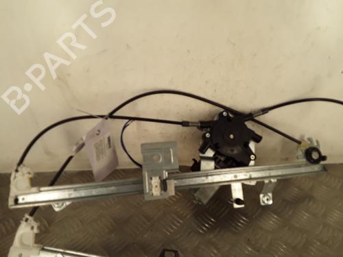 Front right window mechanism CITROËN BERLINGO / BERLINGO FIRST Box Body/MPV (M_) 2.0 HDI 90 (MBRHY, MCRHY) | BP30024970C23