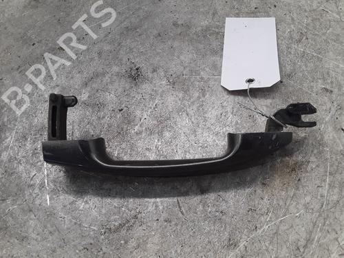 Venstre fortil udvendigt håndtag FIAT BRAVO II (198_) 1.9 D Multijet (198AXE1A) (90 hp) 30008569