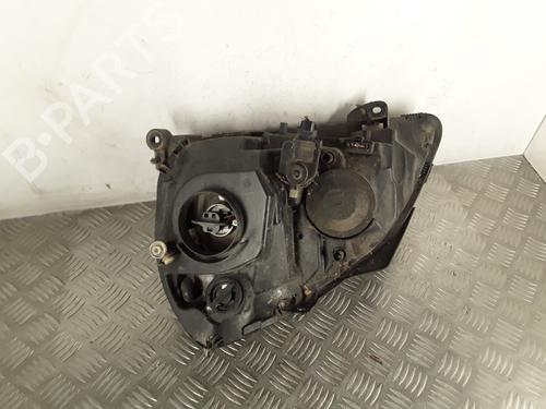 Højre forlygte RENAULT CLIO II (BB_, CB_) 1.5 dCi (B/CB07) | BP30022745C29 