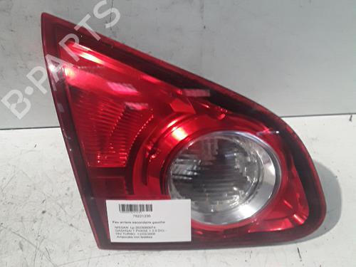 Used Left tailgate light NISSAN QASHQAI I (J10, NJ10) 2.0 dCi (150 hp) 30026420