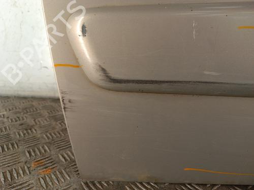 Left front door CITROËN BERLINGO / BERLINGO FIRST MPV (MF_, GJK_, GFK_) 1.6 HDI 90 (MF9HX) | BP30023180C2