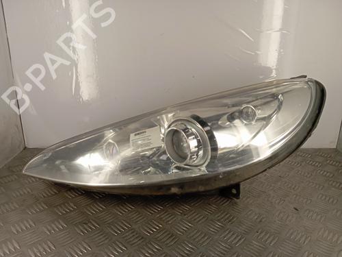 Venstre forlygte PEUGEOT 407 Coupe (6C_) 2.0 HDi (163 hp) 32671230