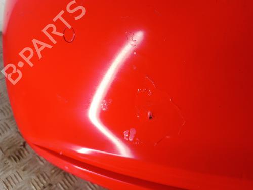 Rear bumper VW POLO V (6R1, 6C1) 1.6 TDI | BP30014039C8 