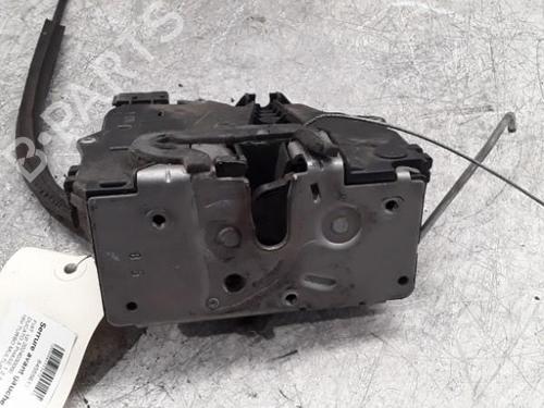 Used Front left lock FIAT DUCATO Van (250_) 150 Multijet 2,3 D (148 hp) 30019117