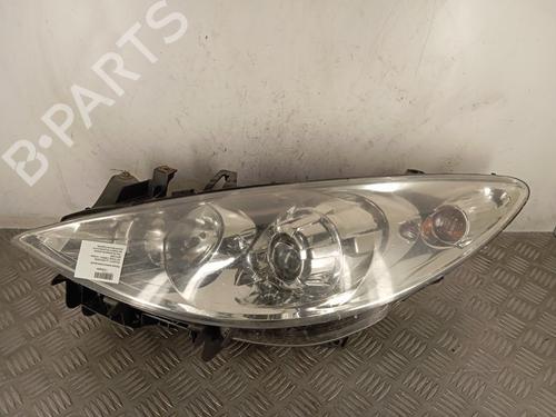 Used Left headlight PEUGEOT 307 Break (3E) 1.6 HDi 110 (109 hp) 31167761