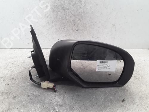 Right mirror SUZUKI SWIFT IV (FZ, NZ) 1.3 DDiS (AZG413D, ZC02S, ZC92S) | BP30008944C27 
