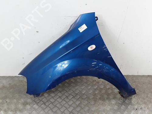 Left front fenders CHEVROLET AVEO / KALOS Saloon (T250, T255) 1.4 | BP30021264C41