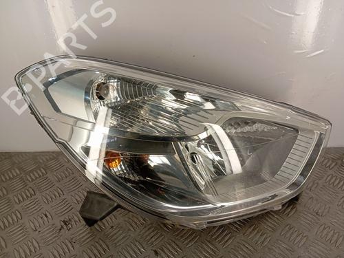 Used Right headlight DACIA LODGY (JS_) 1.5 Blue dCi 115 (JSJT) (116 hp) 32516669