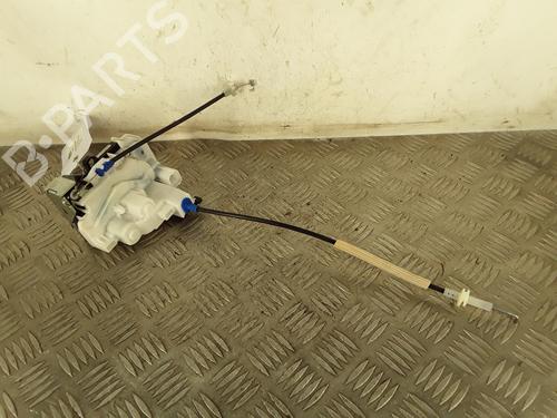 Used Front right lock OPEL COMBO Box Body/MPV (X12) 1.3 CDTI (B05) (95 hp) 30702546