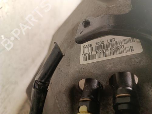 Gearbox FORD FIESTA VI (CB1, CCN) 1.0 EcoBoost | BP30702533M3 