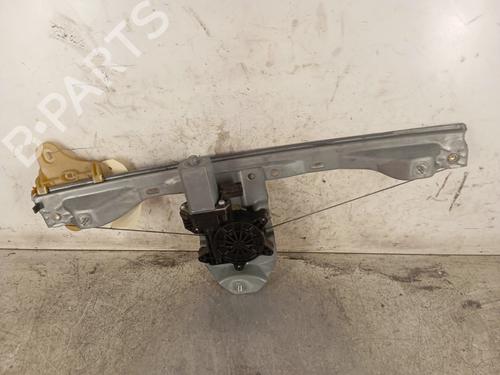 Front right window mechanism RENAULT TWINGO III (BCM_, BCA_) 1.0 SCe 70 (BCMB) | BP30017108C23