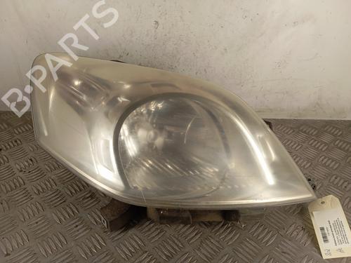Right headlight CITROËN NEMO MPV 1.4 HDi | BP31966392C29