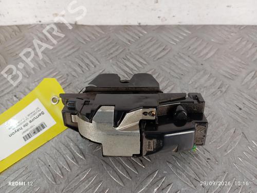 Fechadura da mala Fechadura da mala PEUGEOT 207 (WA_, WC_) 1.4 HDi (68 hp) 39550308 39550308
