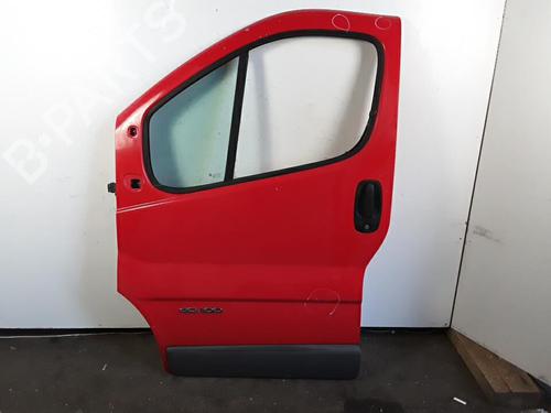 Left front door RENAULT TRAFIC II Van (FL) 1.9 dCi 80 (FL0B) | BP30027212C2 