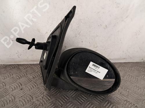 Used Right mirror CITROËN C1 (PM_, PN_) 1.0 (68 hp) 30847512