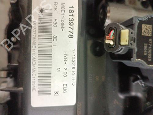 Engine BMW 3 (F30, F80) 330 e | BP30011052M1  - Image 6