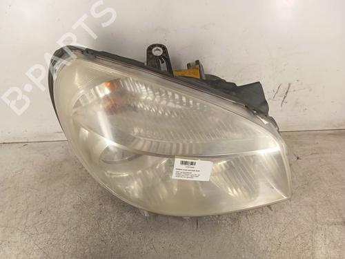 Højre forlygte FIAT DOBLO MPV (119_, 223_) 1.9 D Multijet (120 hp) 30014608