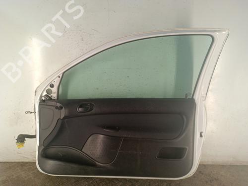 Right front door PEUGEOT 206 Hatchback (2A/C) 1.4 i | BP30174198C3