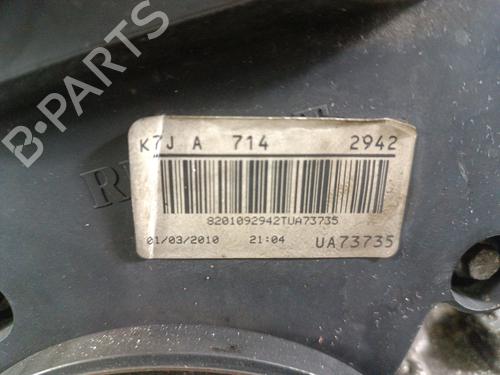 Engine DACIA SANDERO 1.4 (BS0C, BS0A, BS0G, BS1F, BS0E) | BP30012817M1  - Image 7