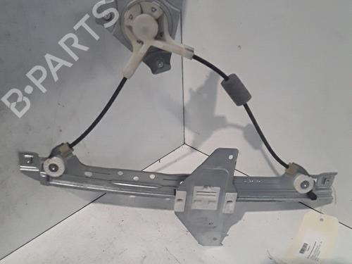 Used Rear left window mechanism Rear left window mechanism CITROËN C3 II (SC_) 1.6 BlueHDi 100 (99 hp) 33693587 33693587