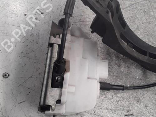 Front right lock CITROËN C2 (JM_) 1.4 HDi | BP30013835C97