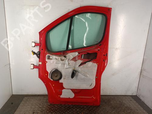 Right front door NISSAN PRIMASTAR Van (X83) 2.0 dCi 115 | BP30007698C3 