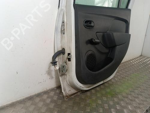 Right rear door DACIA LOGAN II 1.5 dCi / Blue dCi 75 | BP30008644C5 
