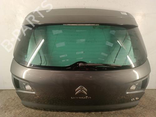 Used Tailgate CITROËN C4 II (NC_) 1.6 HDi 115 (114 hp) 30011539