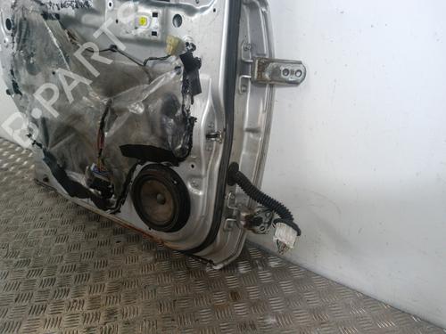 Left front door OPEL AGILA B (H08) 1.3 CDTI (F68) | BP30026096C2