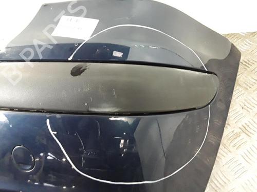 Rear bumper MERCEDES-BENZ A-CLASS (W168) A 140 (168.031, 168.131) | BP30015690C8 