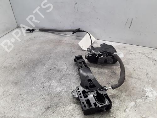 Venstre foran lås RENAULT CLIO V (B7_) 1.0 TCe 90 (B7MT) (91 hp) 30020504