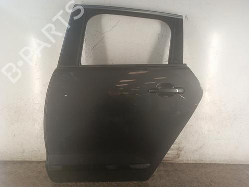 Used Left rear door PEUGEOT 3008 I MPV (0U_) 1.6 BlueHDi 120 (120 hp) 31755291