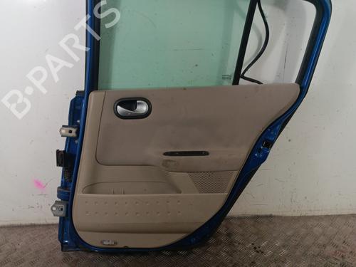 Right rear door RENAULT MEGANE II (BM0/1_, CM0/1_) 1.5 dCi (BM1E, CM1E) | BP30012811C5 