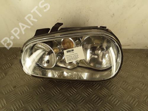 Used Left headlight VW GOLF IV (1J1) 1.9 SDI (68 hp) 30593378