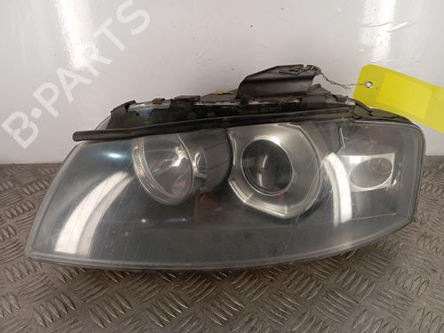 Left headlight AUDI A3 (8P1) 3.2 V6 quattro | BP33692705C28 - Image 5