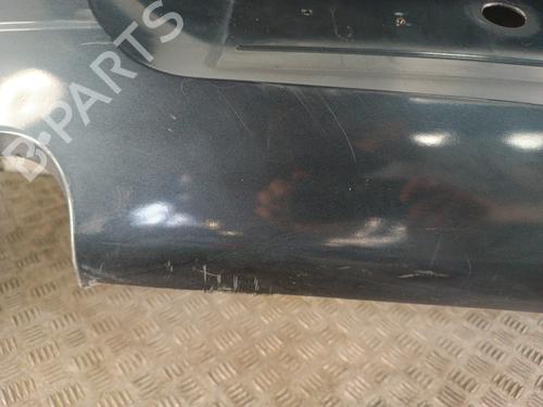 Rear bumper DACIA LOGAN (LS_) 1.5 dCi (LS0K) | BP30008489C8 