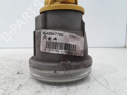 Used Left front fog light CITROËN C3 I (FC_, FN_) 1.4 HDi (68 hp) 30016106