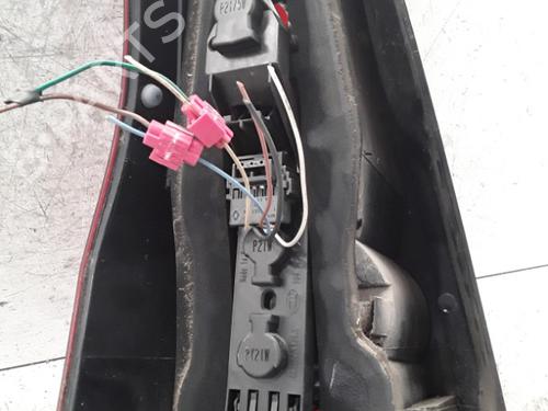 Right taillight RENAULT MEGANE II Estate (KM0/1_) 1.9 dCi (KMRG, KM1G, KM0G, KM2C) | BP30018613C35 