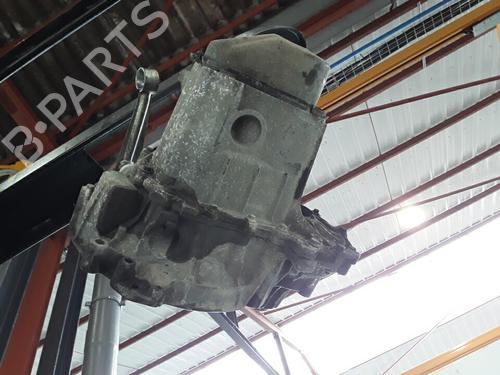 Getriebe PEUGEOT 206 Hatchback (2A/C) 1.4 i | BP30021688M3