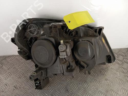 Used Left headlight Left headlight NISSAN QASHQAI I (J10, NJ10) 1.5 dCi (106 hp) 33693016 33693016